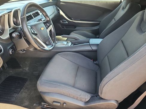 Used 2013 Chevrolet Camaro LT RWD image 7