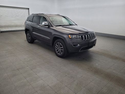 Used 2019 Jeep Grand Cherokee Limited AWD/4WD image 13