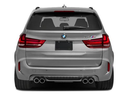 Used 2018 BMW X5 M AWD/4WD image 5