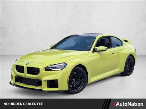 Used 2025 BMW M2 RWD image 1