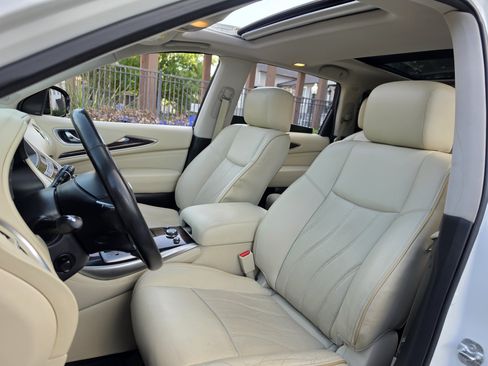 Used 2015 INFINITI QX60 FWD w/ Deluxe Touring Package image 37