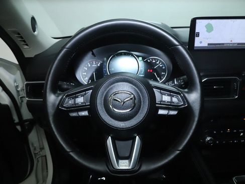 Used 2024 MAZDA CX-5 AWD 2.5 S w/ Premium Plus Pkg image 22
