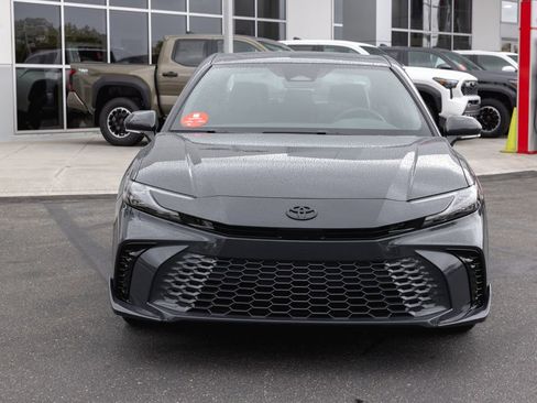 New 2026 Toyota Camry XSE image 2