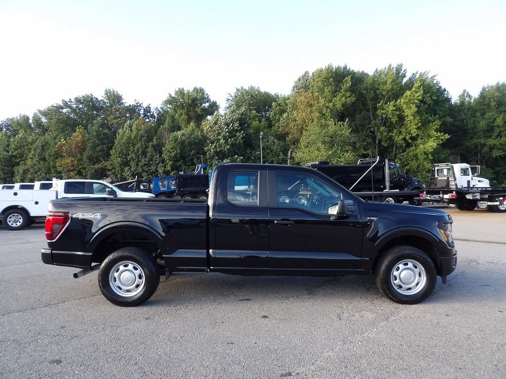 Used 2024 Ford F150 XL AWD/4WD image 8