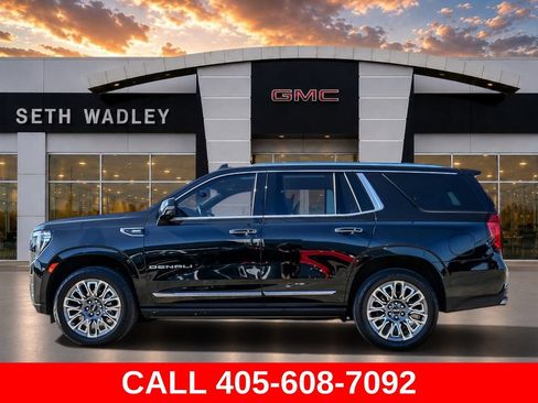 Used 2023 GMC Yukon Denali Ultimate AWD/4WD image 4