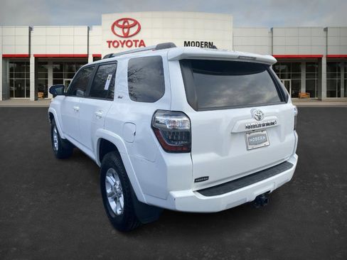 Certified 2023 Toyota 4Runner SR5 Premium w/ Moonroof Package image 6
