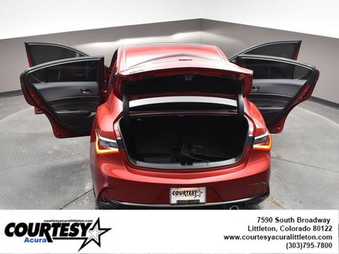 Used 2020 Acura ILX image 45