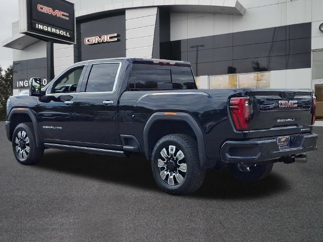 Used 2026 GMC Sierra 2500 Denali w/ Denali Reserve Package AWD/4WD image 23