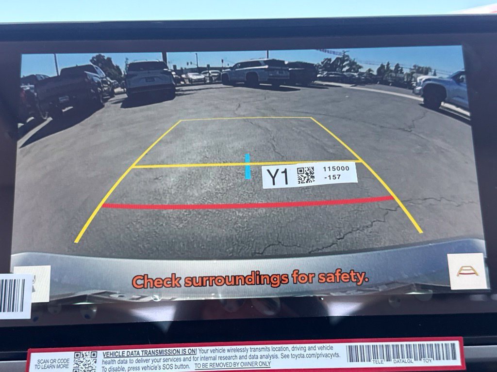 New 2026 Toyota Camry XLE w/ Preferred Package 1 (TMS) FWD image 27