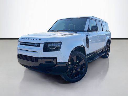 New 2026 Land Rover Defender 130 X-Dynamic SE image 1