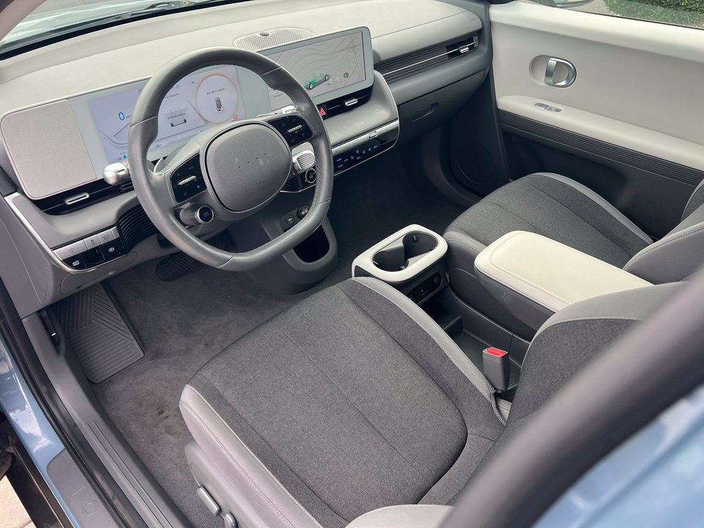 Certified 2024 Hyundai Ioniq 5 SEL RWD image 15