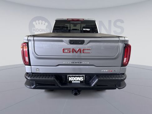 Used 2025 GMC Sierra 1500 AT4X AWD/4WD image 27