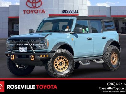 Used 2021 Ford Bronco Badlands