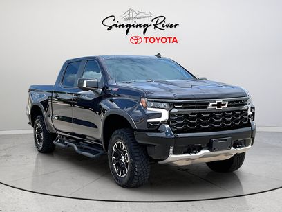Used 2024 Chevrolet Silverado 1500 ZR2 w/ Technology Package