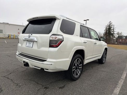 Used 2023 Toyota 4Runner Limited image 8