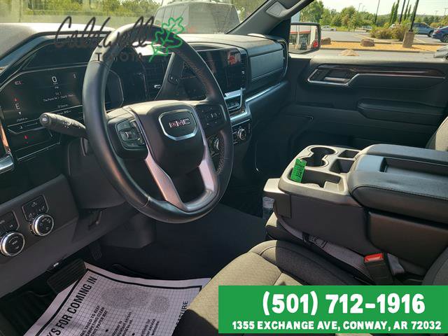 Used 2024 GMC Sierra 1500 SLE AWD/4WD image 10