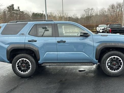 New 2025 Toyota 4Runner TRD Off-Road image 31