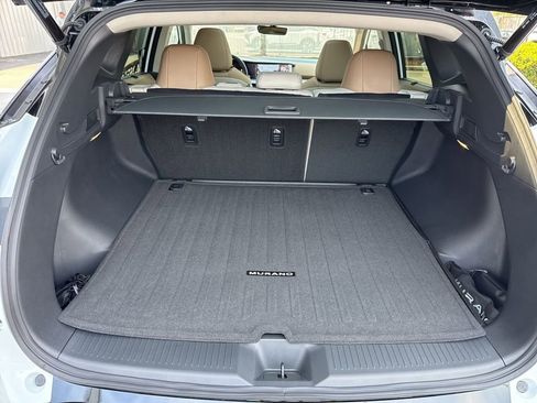 New 2026 Nissan Murano Platinum w/ Cargo Package image 18