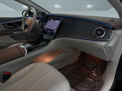 Certified 2023 Mercedes-Benz EQS 450+ Sedan image 21