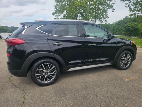 Used 2020 Hyundai Tucson Limited AWD/4WD image 5