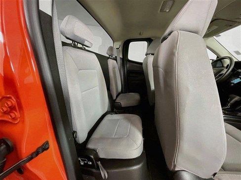 Used 2021 Chevrolet Colorado W/T w/ Custom Special Edition AWD/4WD image 26