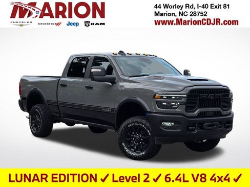 New 2026 RAM 2500 Power Wagon AWD/4WD image 1