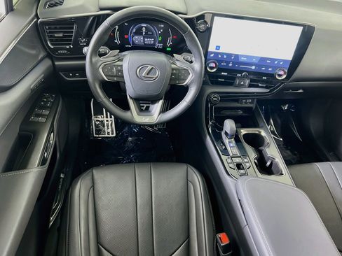 Used 2024 Lexus NX 450h+ F Sport w/ Vision Package AWD/4WD image 23