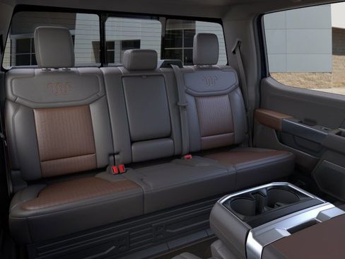 New 2026 Ford F150 King Ranch w/ Equipment Group 601A High image 11