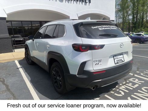 Used 2025 MAZDA CX-50 2.5 Hybrid w/ Weather Package image 4