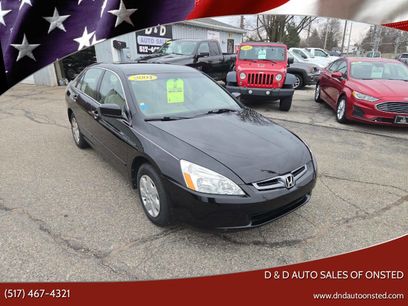 Used 2004 Honda Accord LX