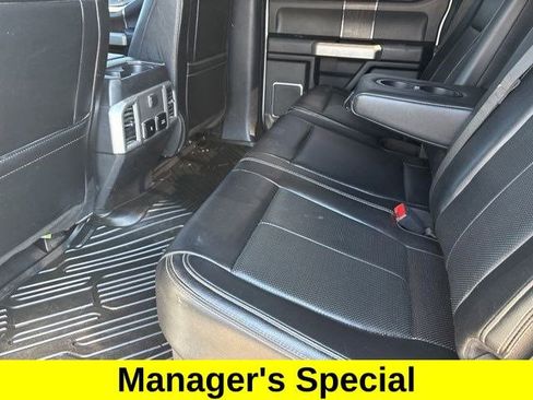 Used 2021 Ford F250 Lariat w/ Lariat Value Package AWD/4WD image 32