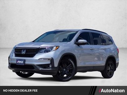 Used 2022 Honda Pilot Special Edition