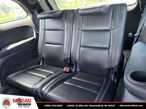 Used 2012 Dodge Durango Citadel w/ Trailer Tow Group IV AWD/4WD image 11