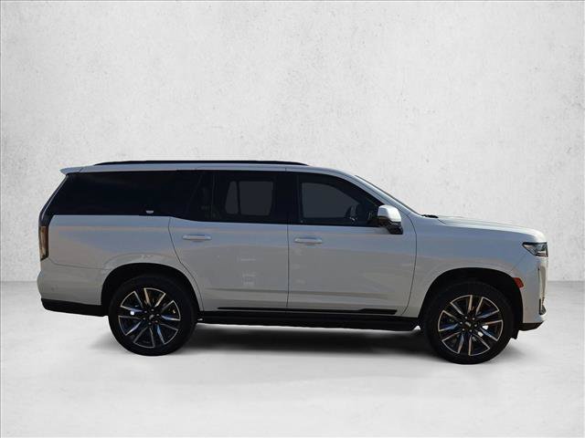 Used 2021 Cadillac Escalade Sport w/ Driver Assist Tech Package AWD/4WD image 4