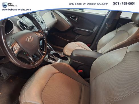 Used 2014 Hyundai Tucson SE image 20