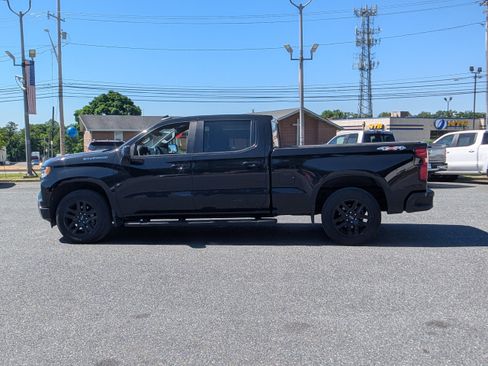 Used 2022 Chevrolet Silverado 1500 RST AWD/4WD image 5