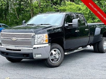 Used 2008 Chevrolet Silverado 3500 LT w/ EZ-Lift Tailgate Package