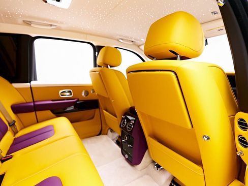 Used 2025 Rolls-Royce Cullinan image 49