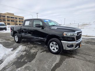 Used 2025 RAM 1500 Big Horn video 1