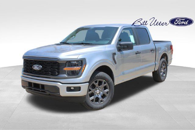 New 2026 Ford F150 STX w/ Equipment Group 200A RWD image 1