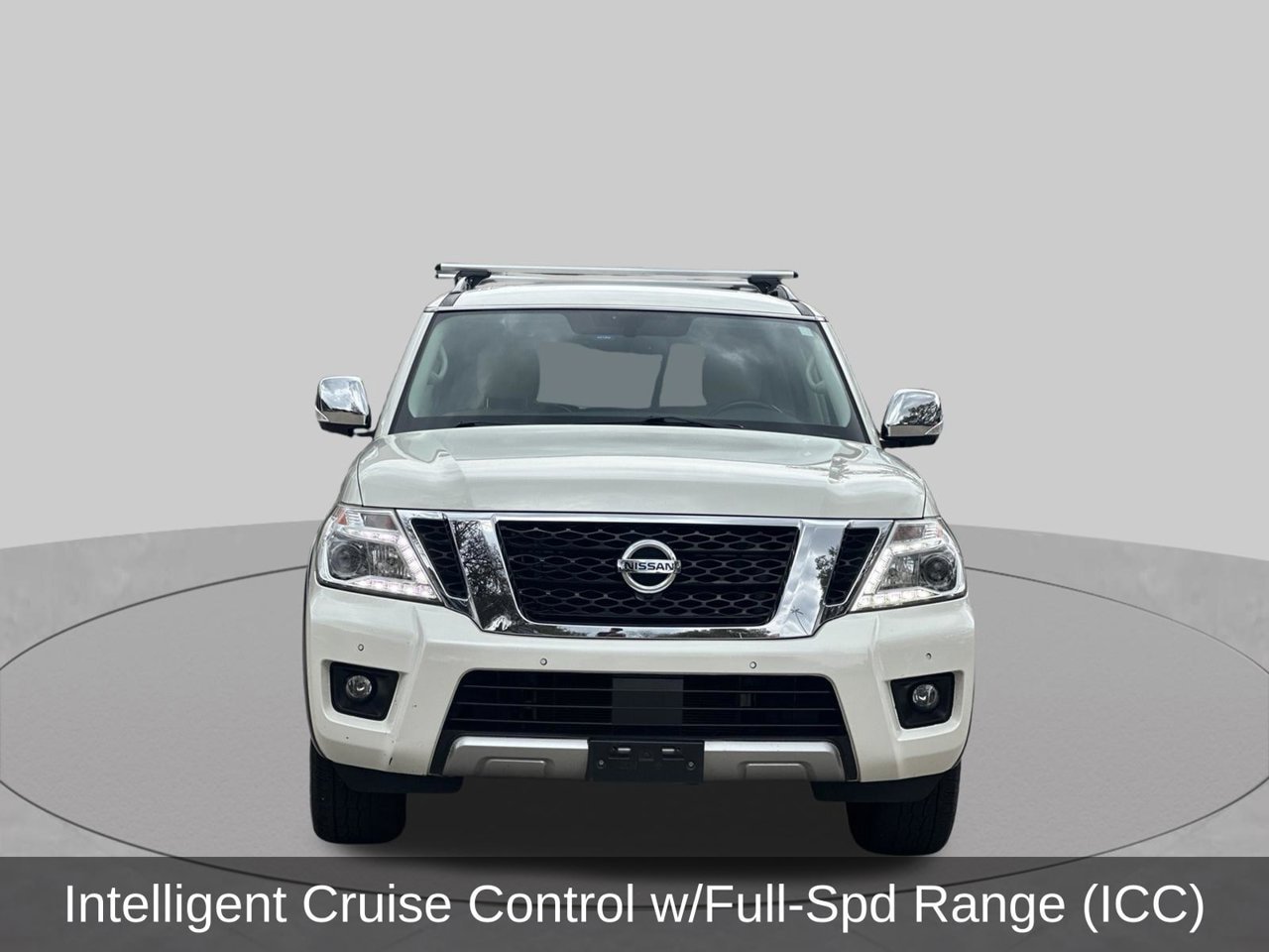 Used 2018 Nissan Armada SL w/ Premium Package RWD image 8