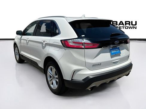 Used 2020 Ford Edge SEL w/ Convenience Package FWD image 5