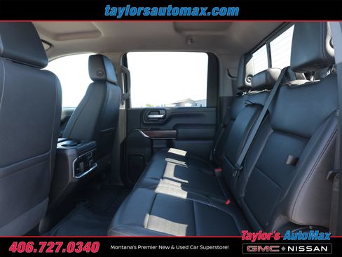 Used 2023 GMC Sierra 2500 SLT AWD/4WD image 6