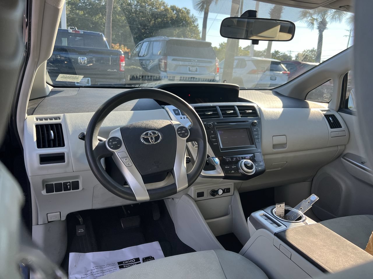 Used 2012 Toyota Prius V Two FWD image 30