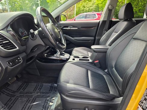 Used 2021 Kia Seltos SX image 20