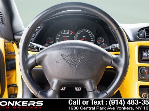 Used 2003 Chevrolet Corvette Z06 w/ Memory Package, 3 Drivers image 43