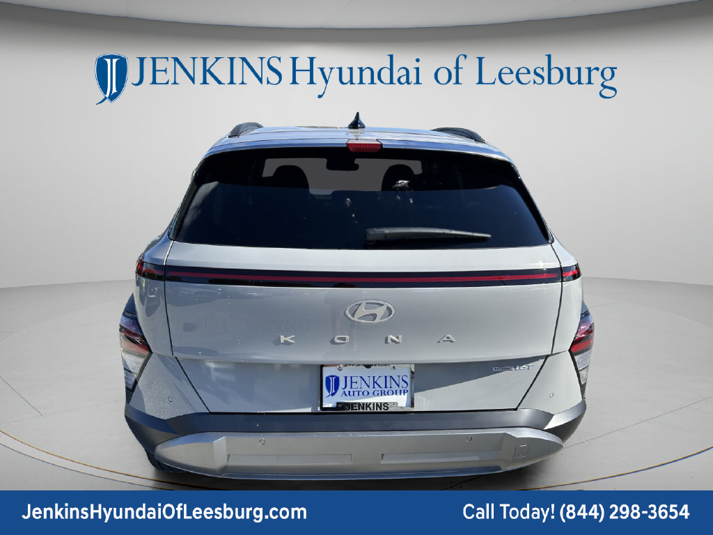 New 2027 Hyundai Kona Limited AWD/4WD image 6