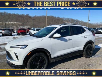 Certified 2024 Buick Encore GX Sport Touring