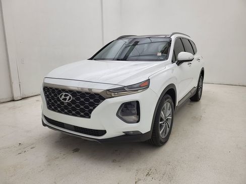 Used 2020 Hyundai Santa Fe Limited w/ Cargo Package image 30