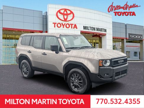 New 2026 Toyota Land Cruiser 1958 image 1